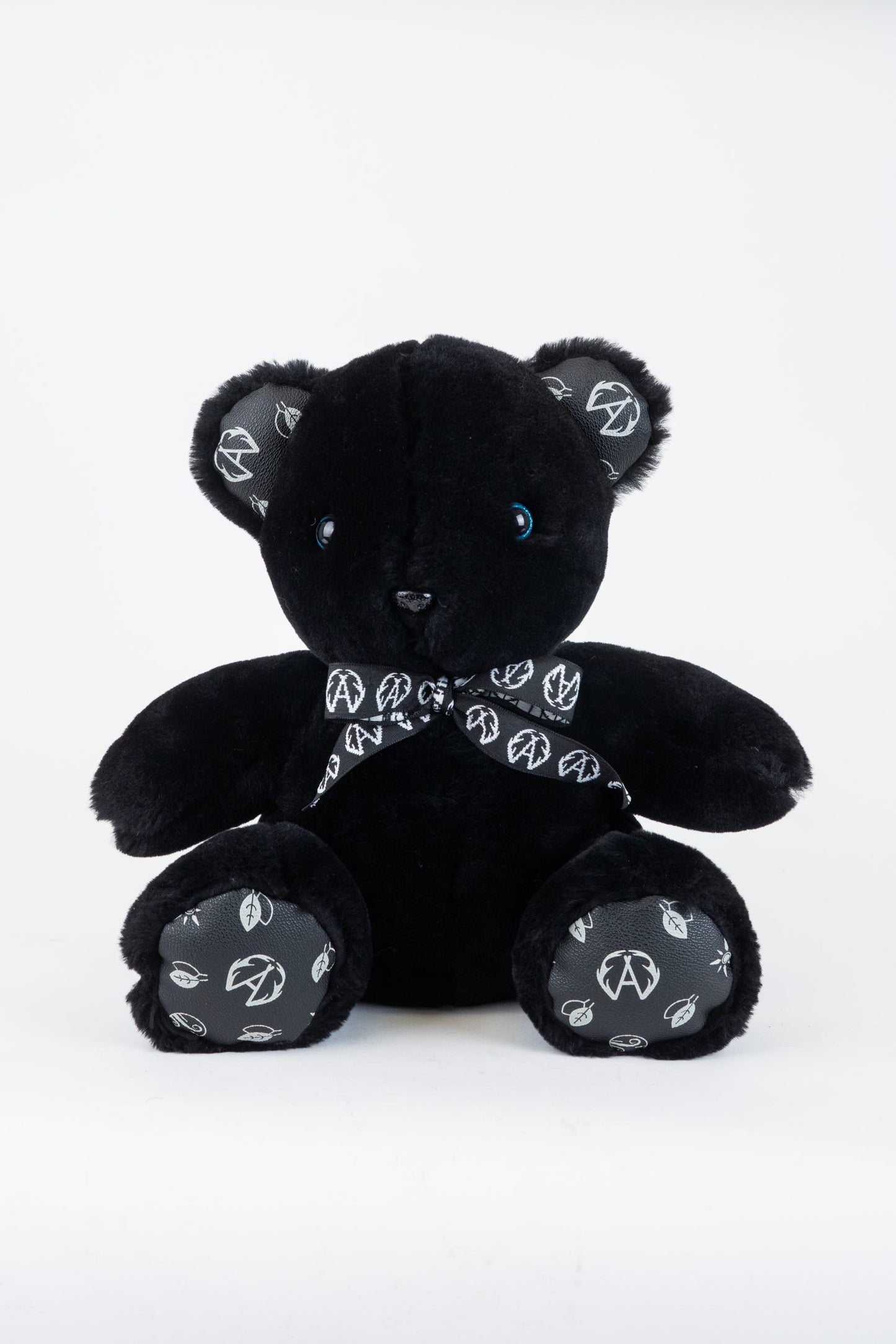 Ourson en fourrure recyclé-Teddy Bear
