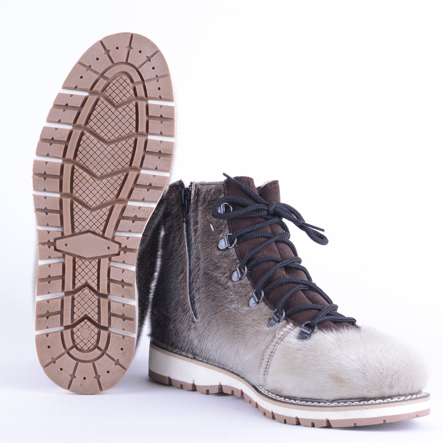 Katak - Bottes pour homme en Loup-Marin
