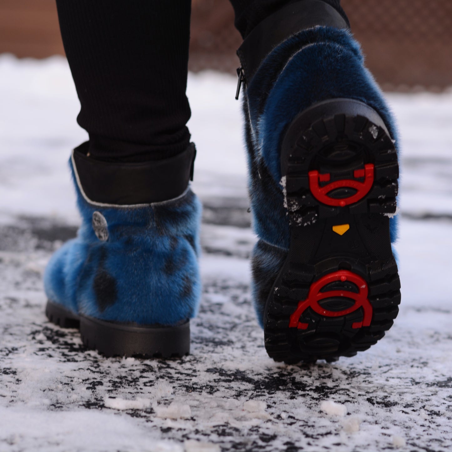 Neshkit - Bottes à crampon Loup-Marin