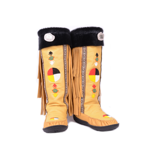 Kitigan-Zibi Tan Guérison