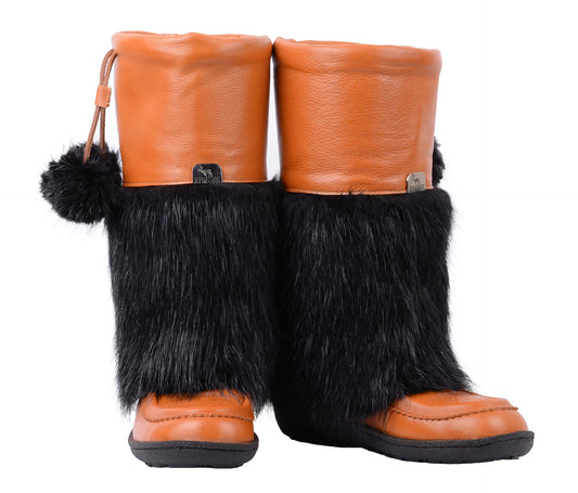 MUKLUK Amishk kushimash