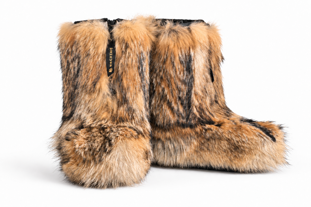 MASHKUSS COYOTE – L’esprit sauvage du Grand Nord.