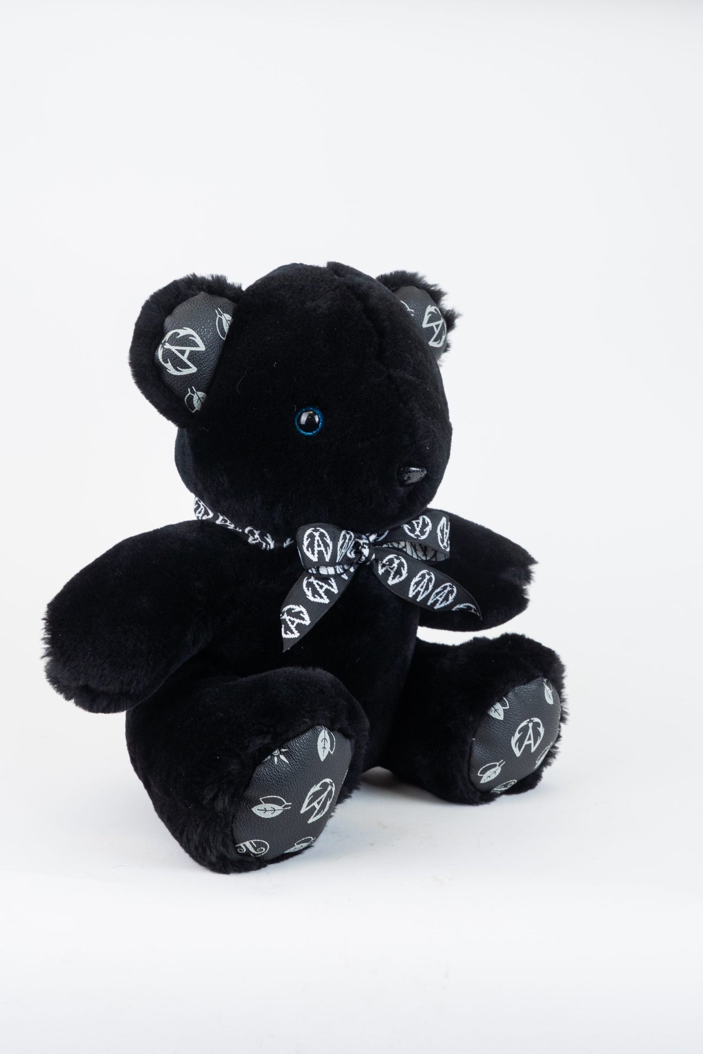 Ourson en fourrure recyclé-Teddy Bear