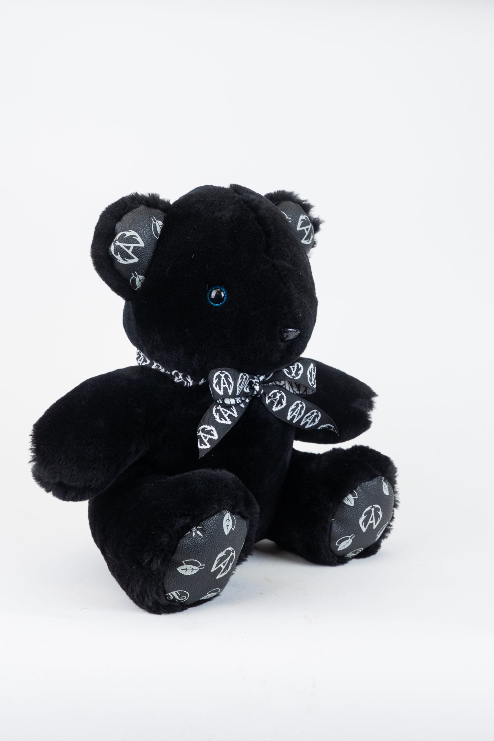 Ourson en fourrure recyclé-Teddy Bear