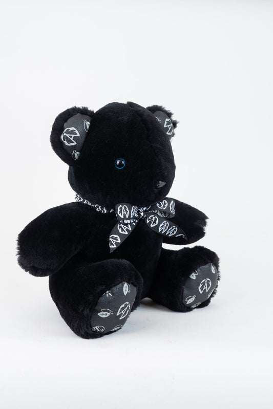 Ourson en fourrure recyclé-Teddy Bear