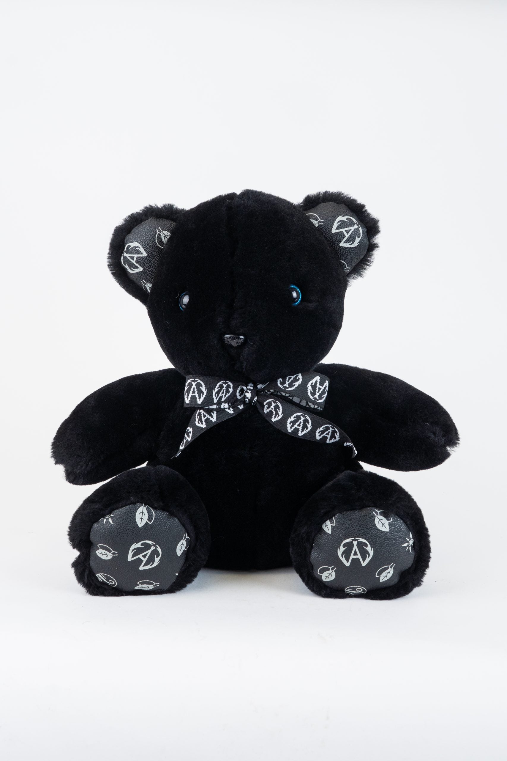 Ourson en fourrure recyclé-Teddy Bear