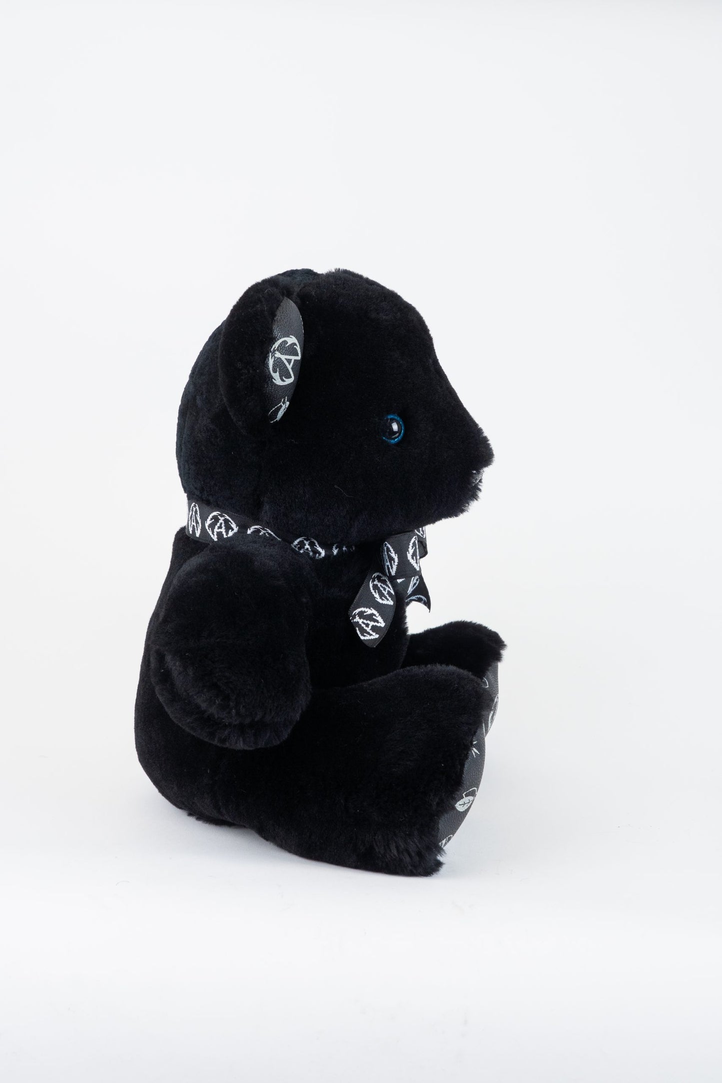 Ourson en fourrure recyclé-Teddy Bear