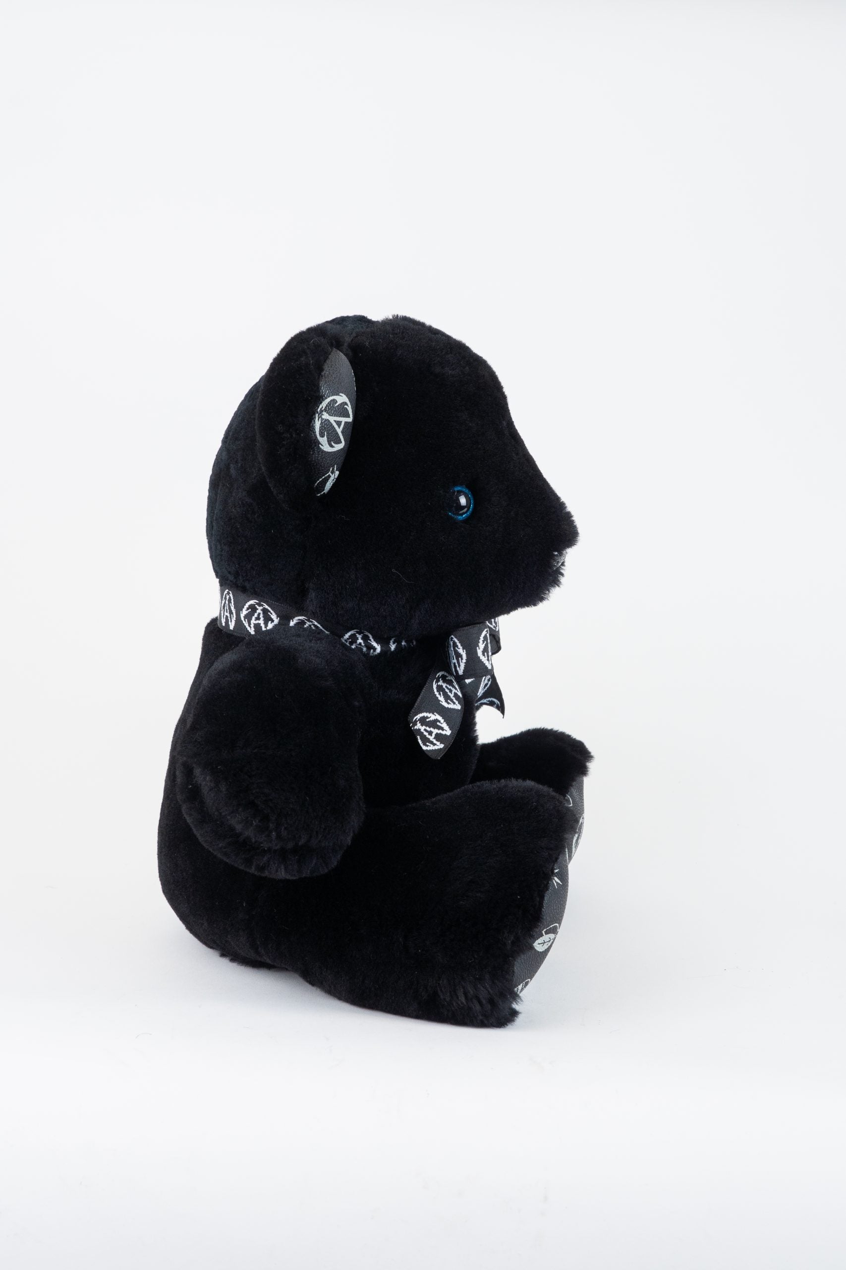 Ourson en fourrure recyclé-Teddy Bear