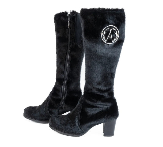 Long Women’s Boots – Minu Luna Style