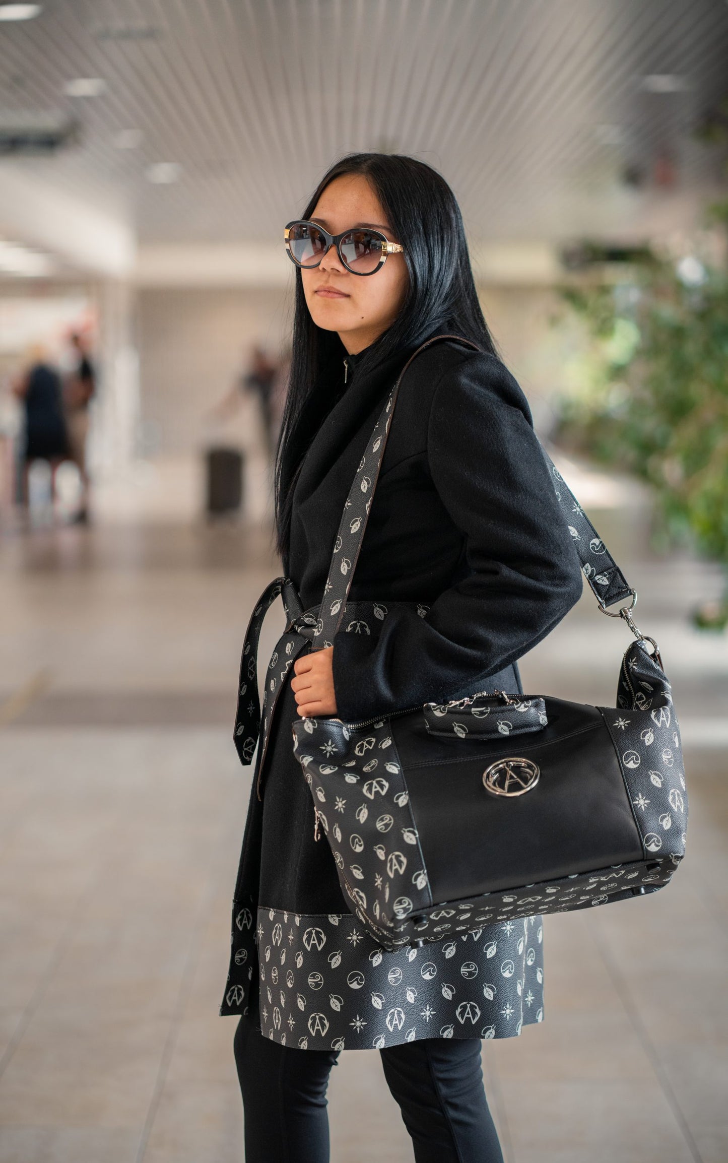 Sac de voyage Pimashu