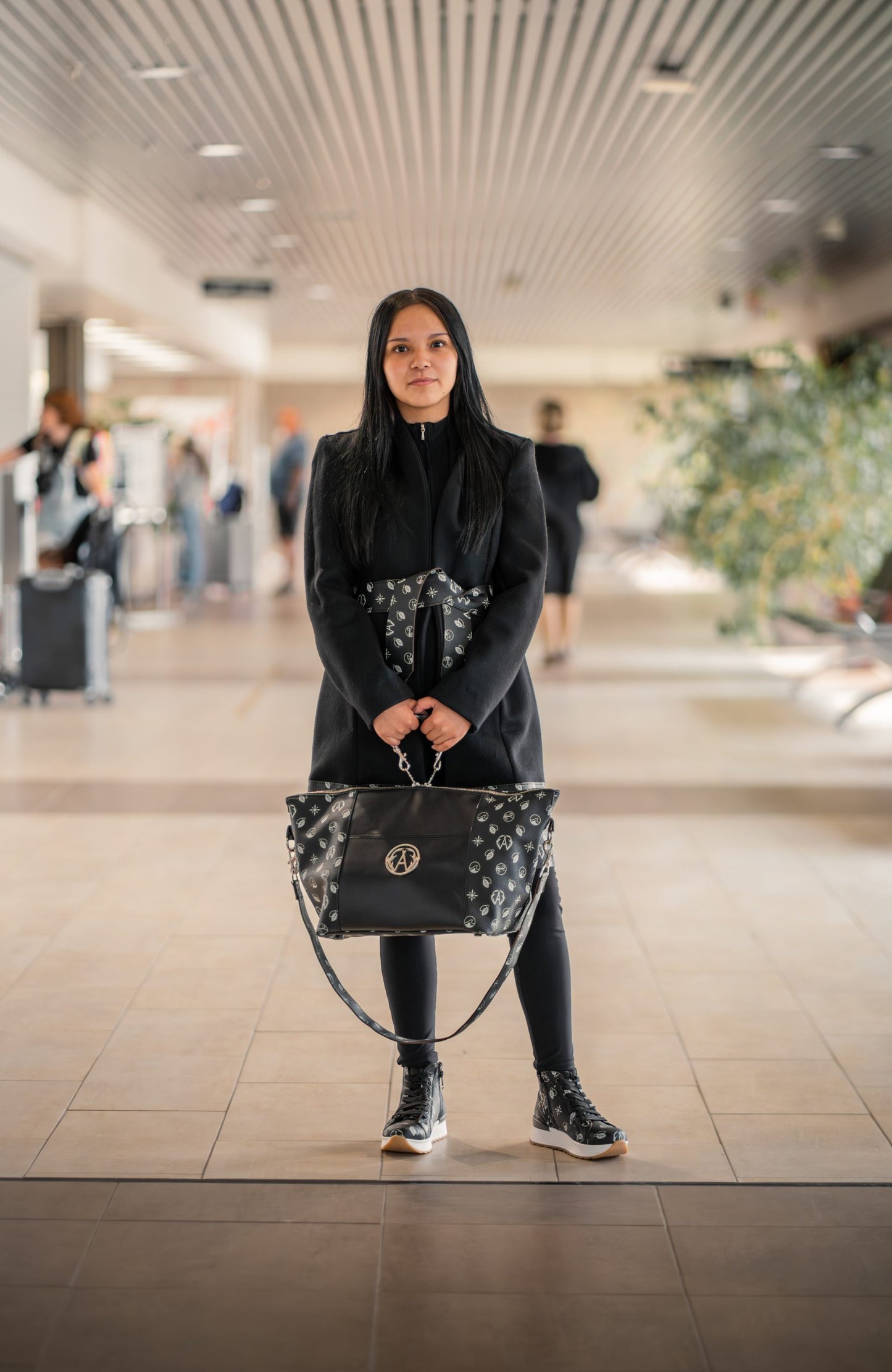 Sac de voyage Pimashu