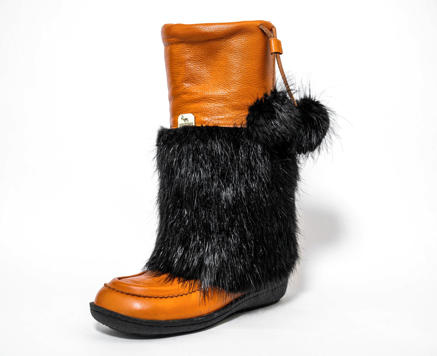 MUKLUK Amishk kushimash