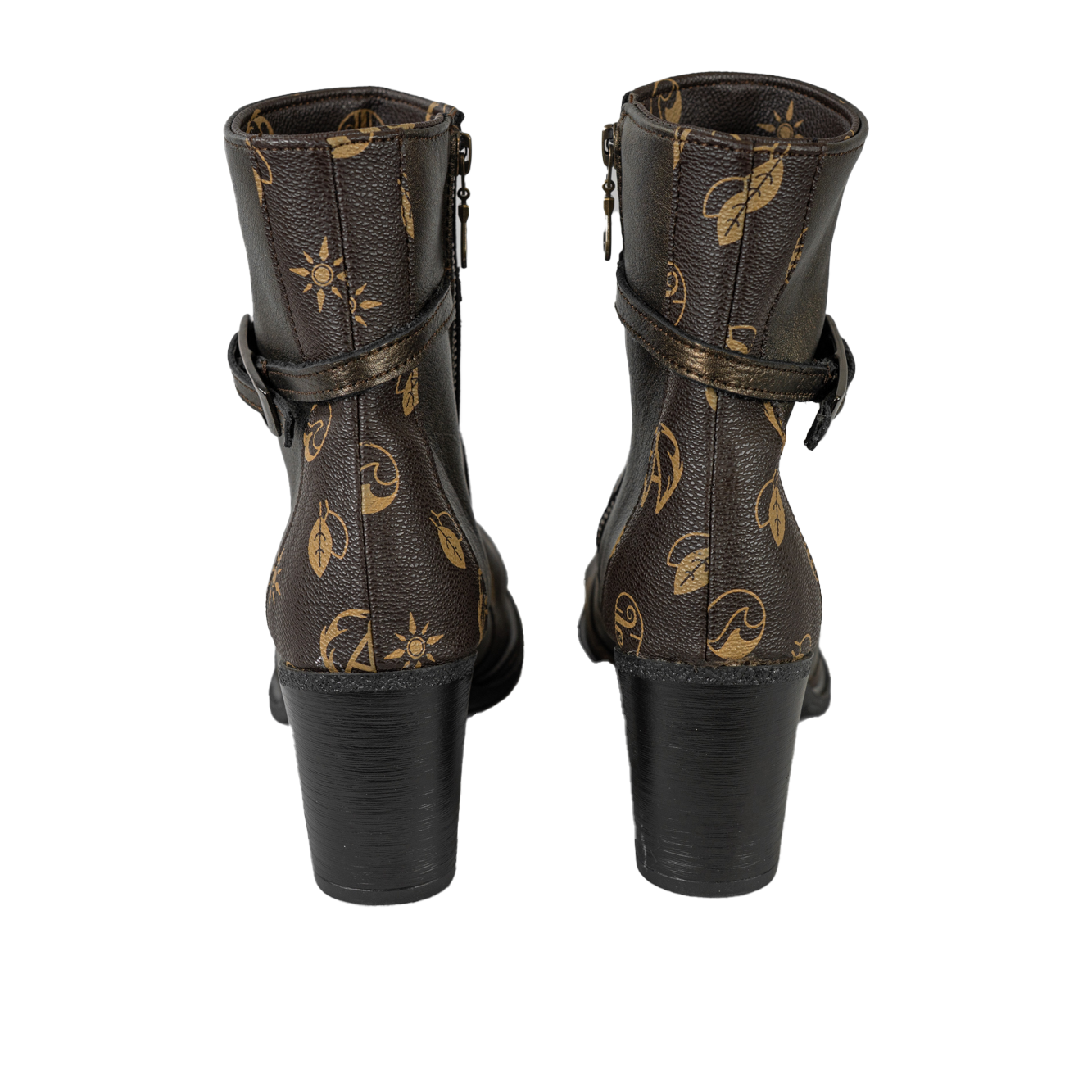 ALEXSA Or- Édition limitée— Les cinq éléments aux pieds