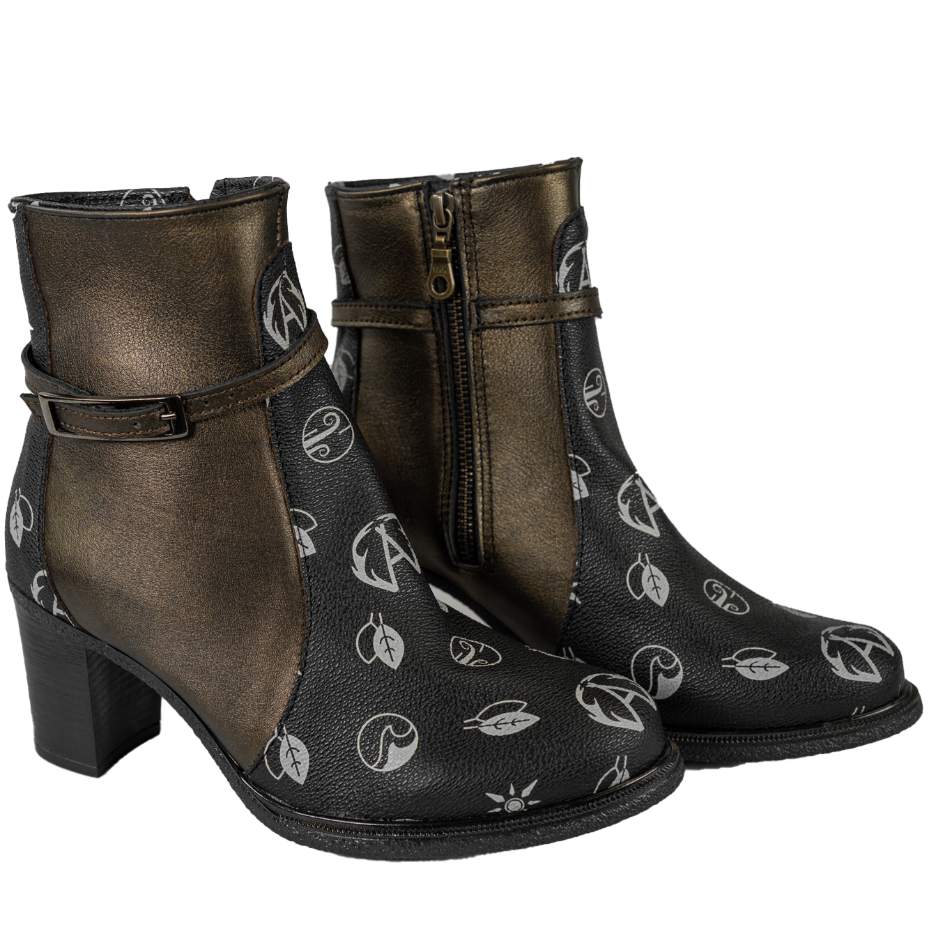 ALEXSA Luna Or 5 - Édition limitée— marcher avec sens