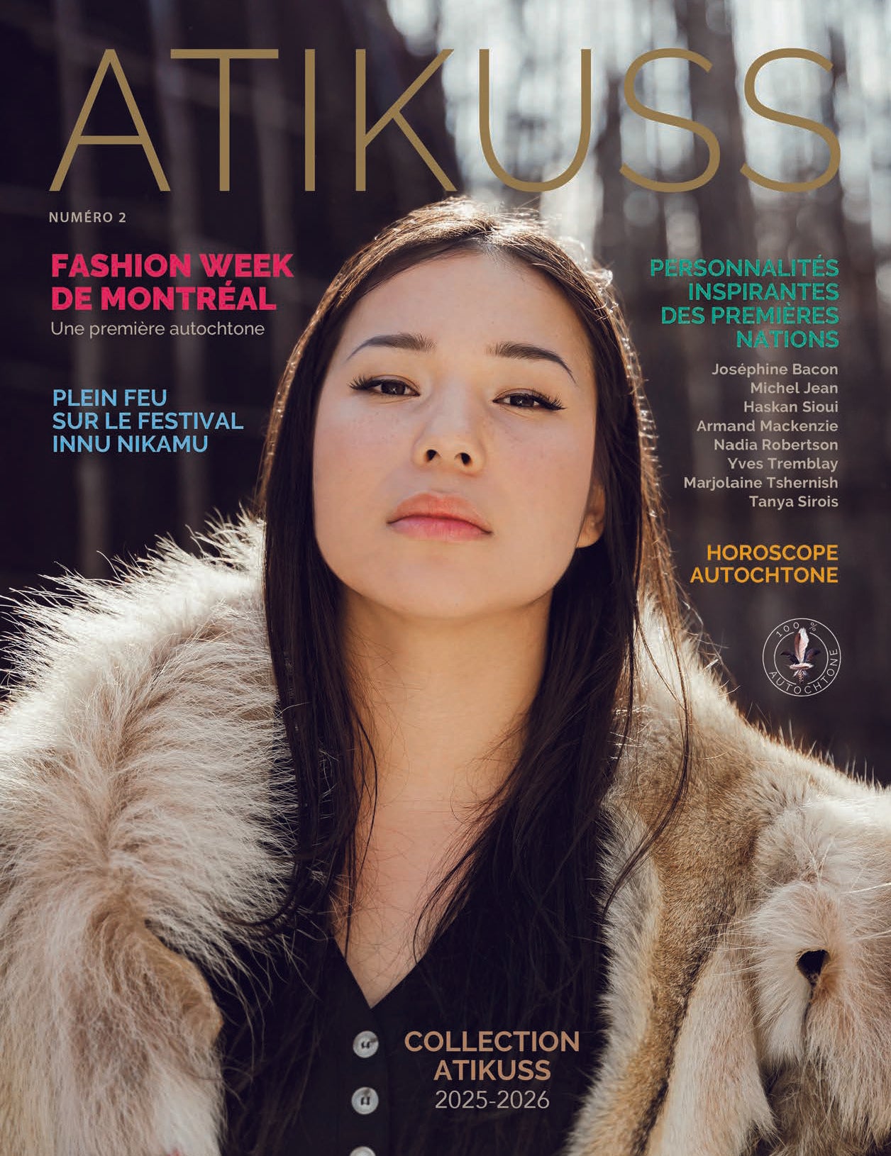 Magazine Atikuss No.2