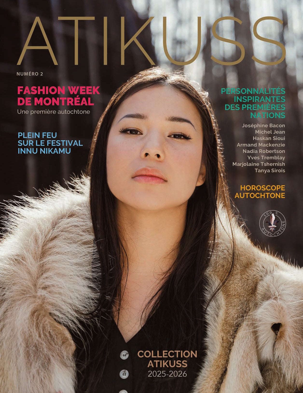 Magazine Atikuss No.2