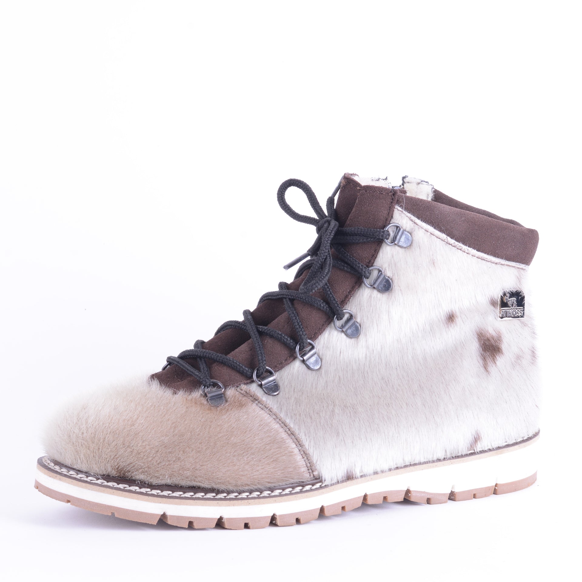 Katak - Bottes pour homme en Loup-Marin