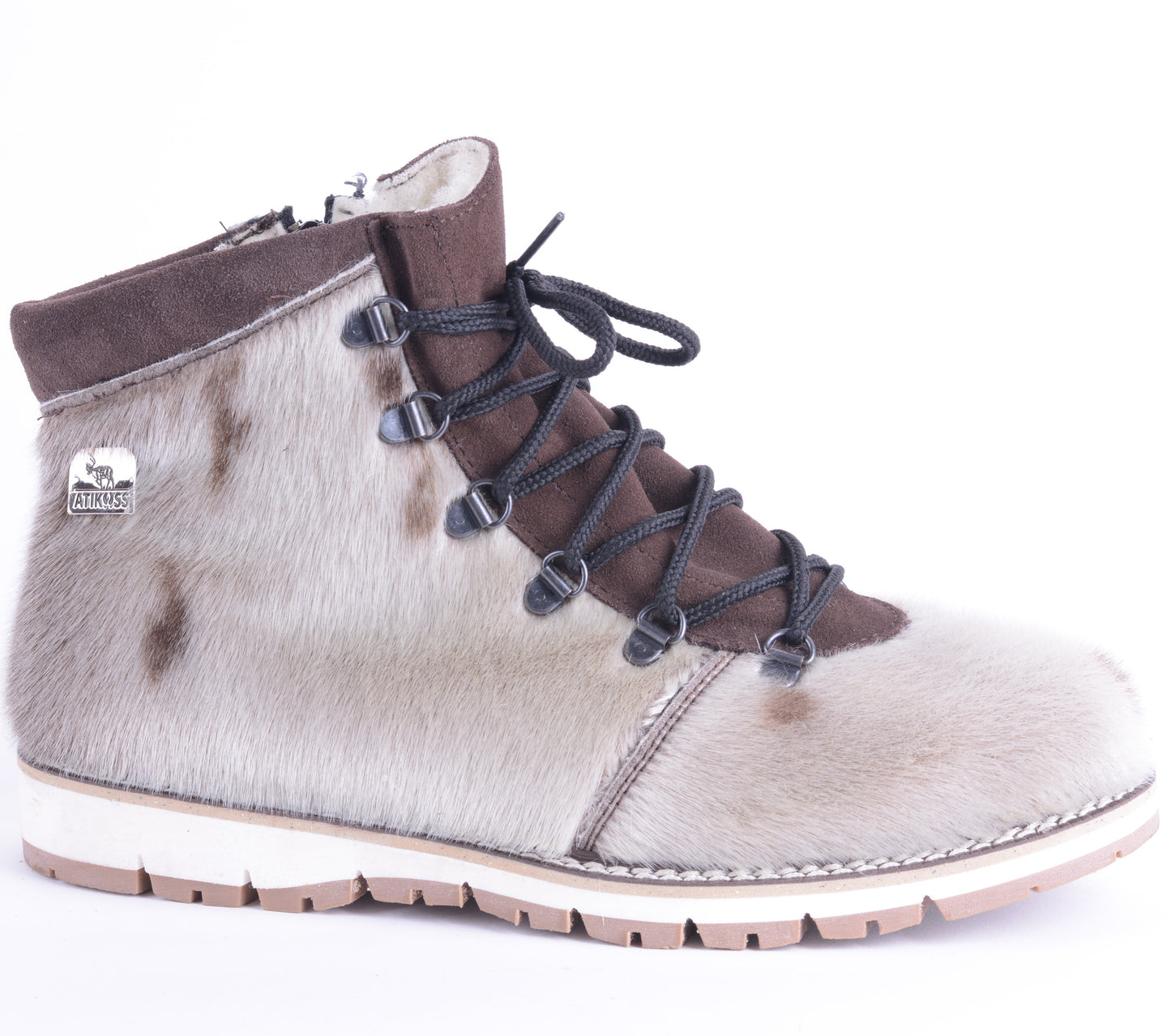Katak - Bottes pour homme en Loup-Marin