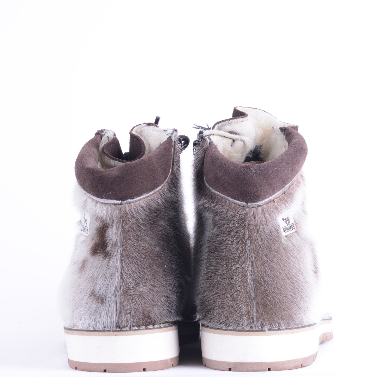 Katak - Bottes pour homme en Loup-Marin