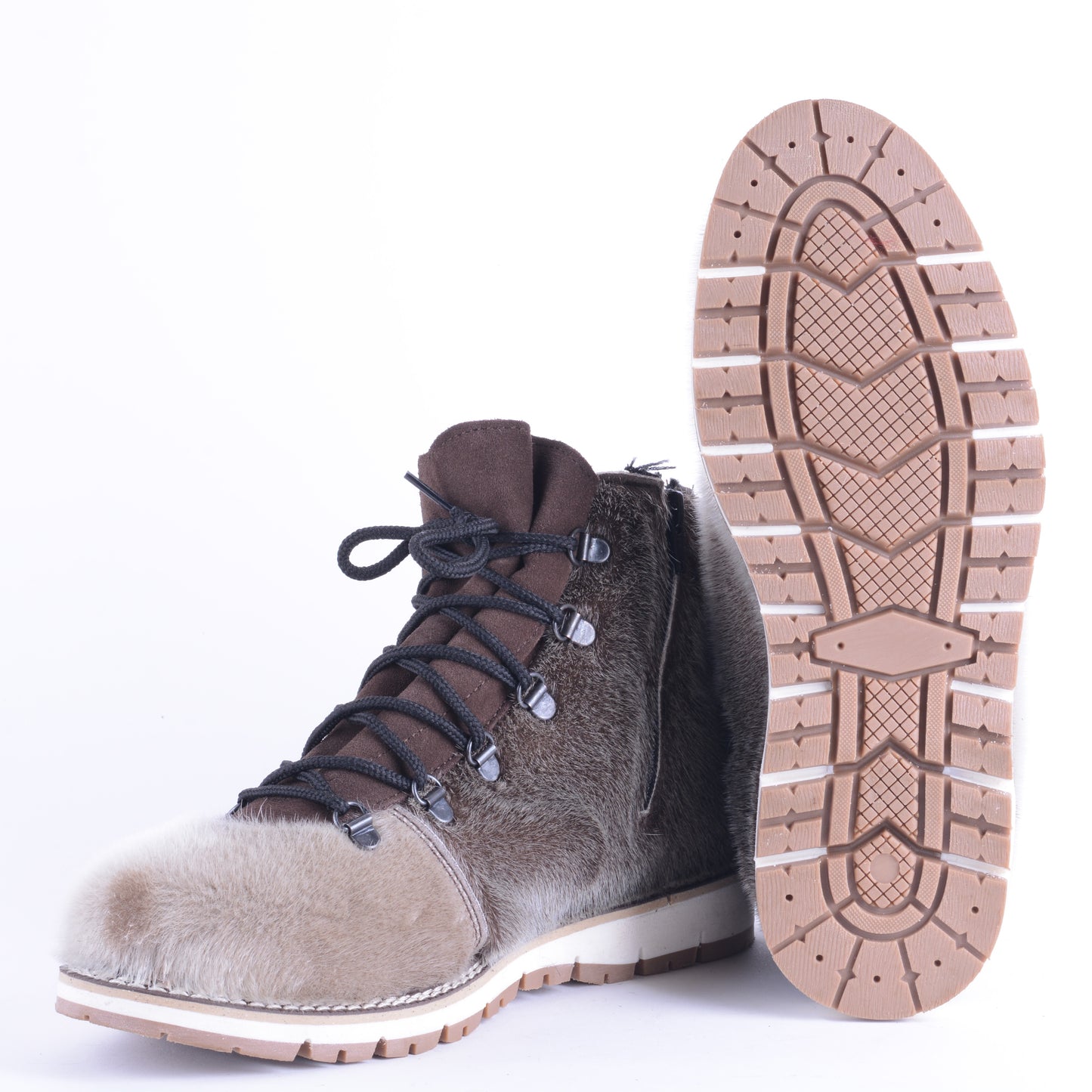 Katak - Bottes pour homme en Loup-Marin