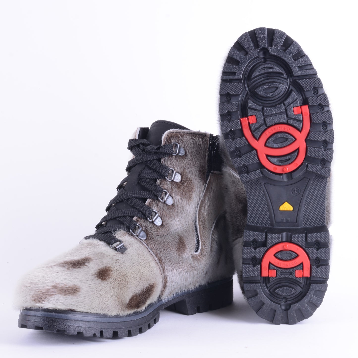 Neshkit - Bottes à crampon Loup-Marin