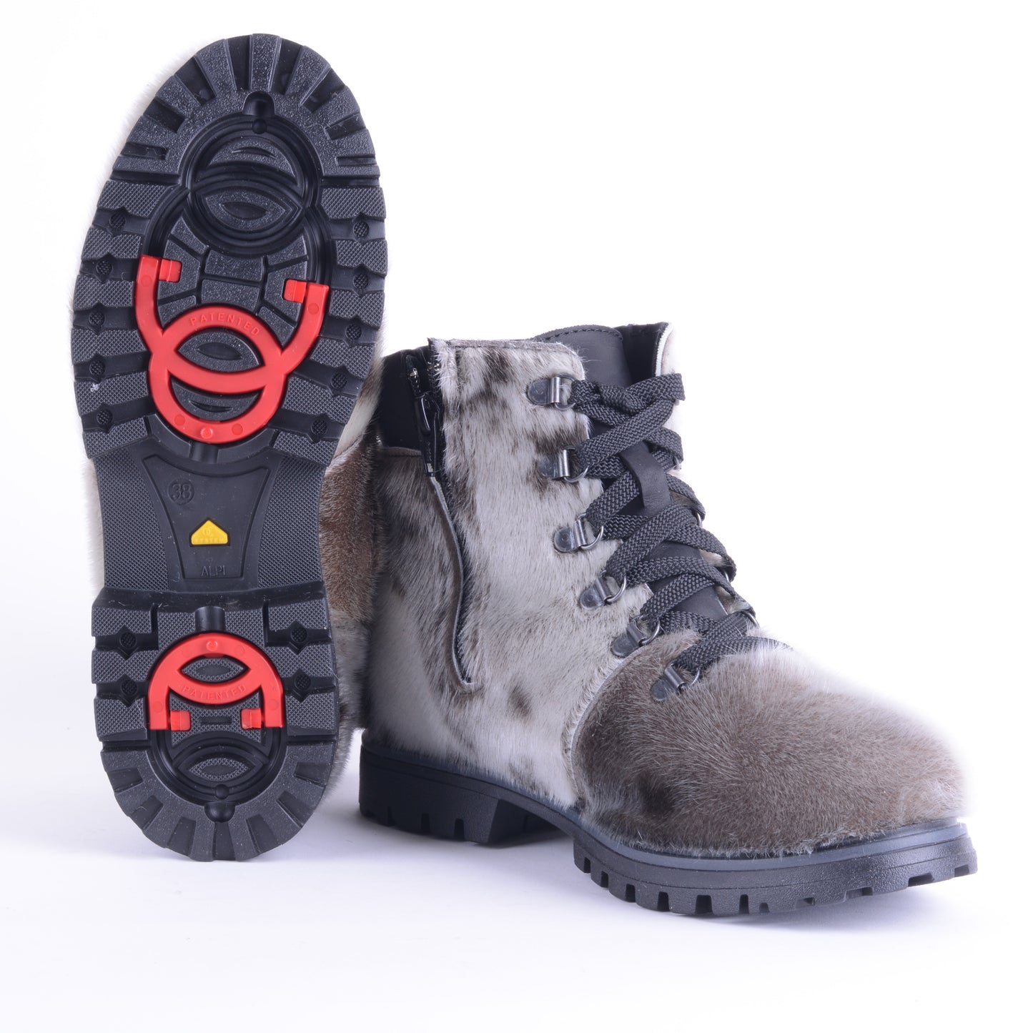 Neshkit - Bottes à crampon Loup-Marin