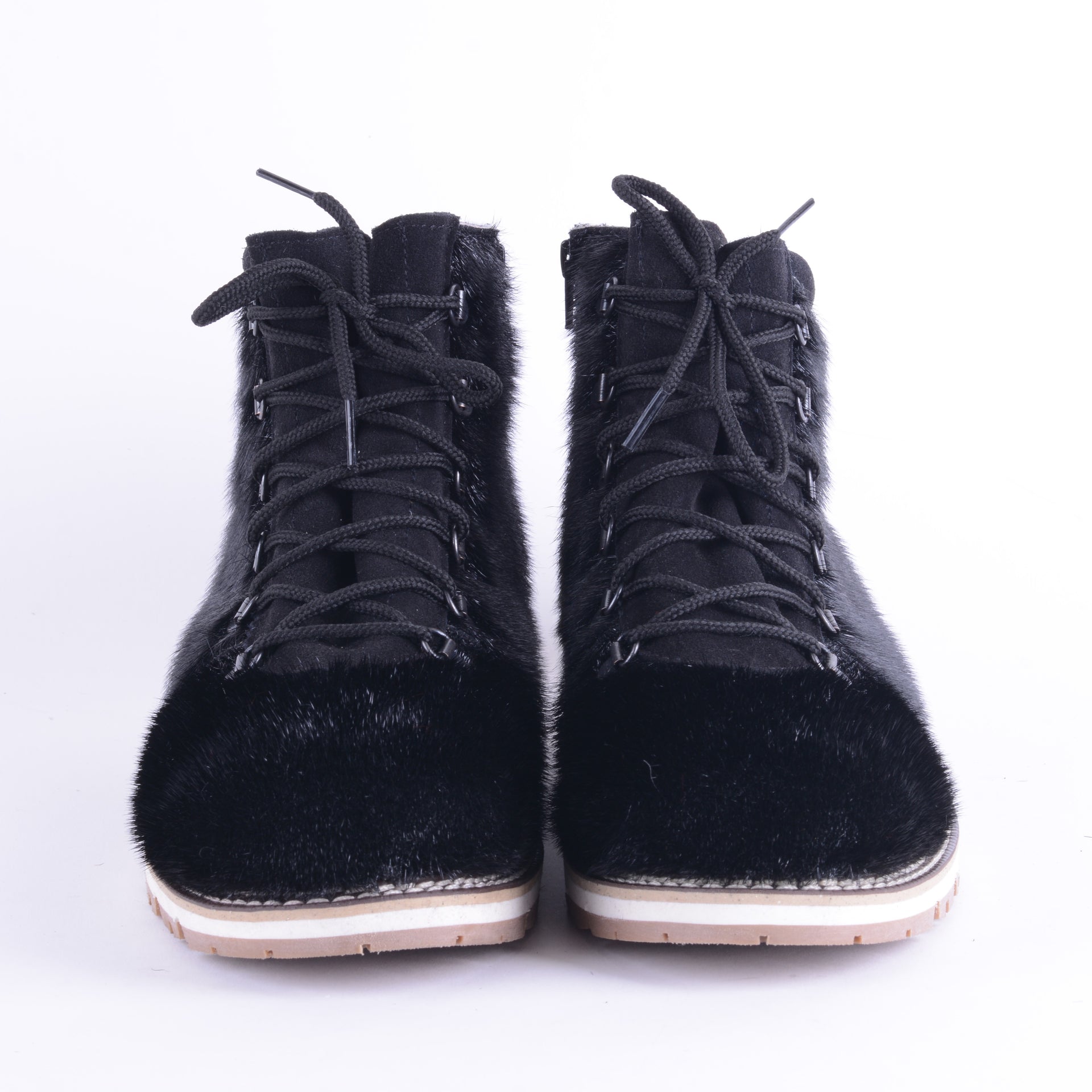 Katak noire - Bottes pour homme en Loup-Marin