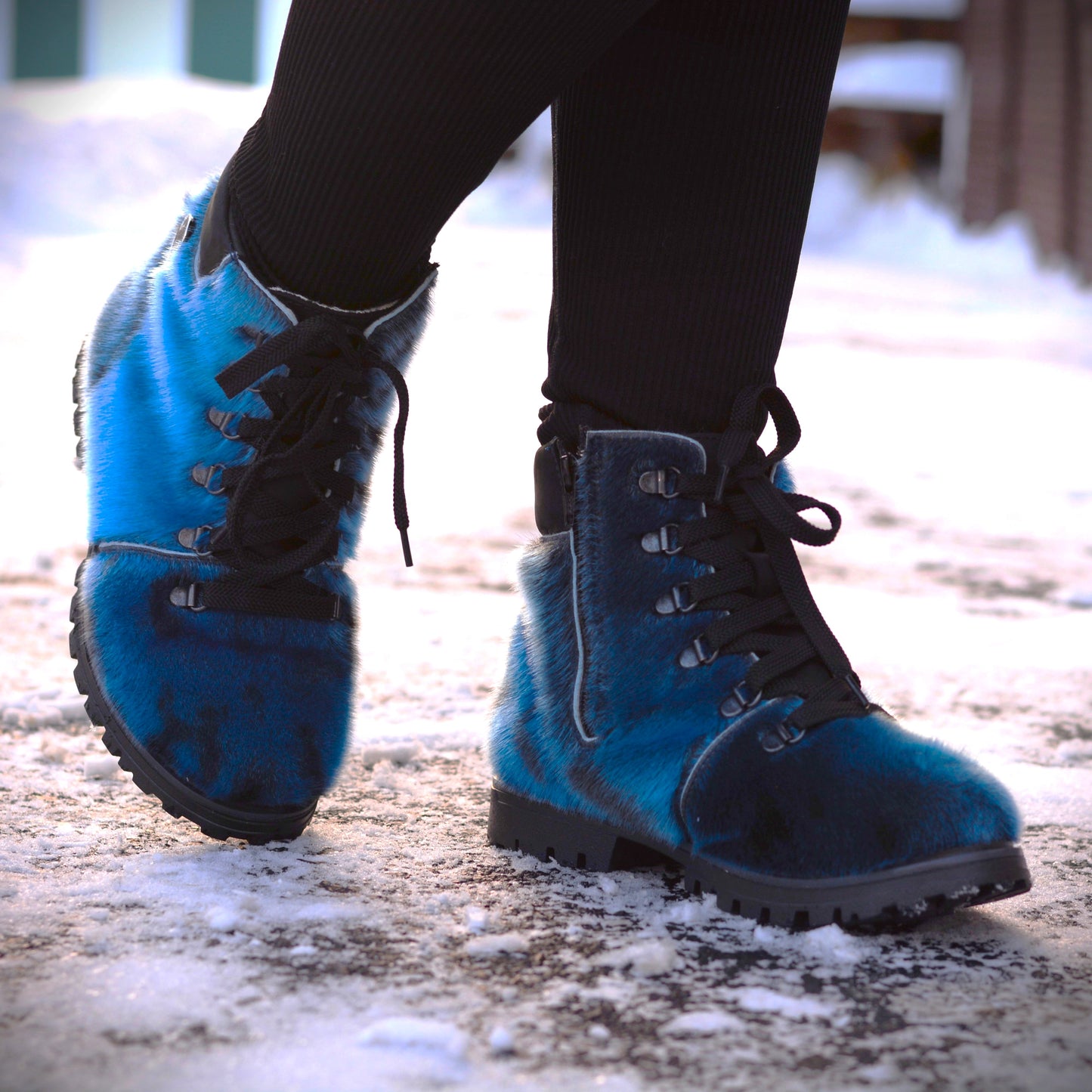 Neshkit - Bottes à crampon Loup-Marin