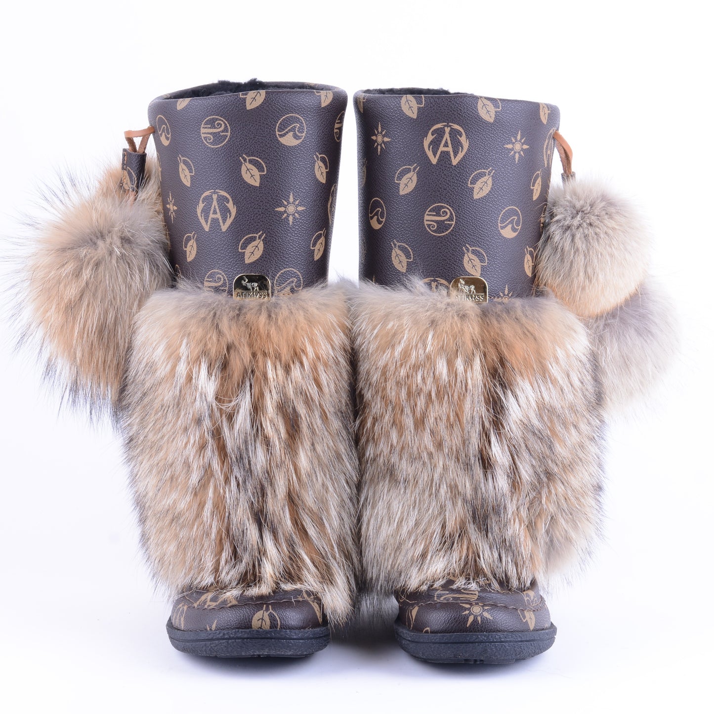 Mukluk terra en coyote