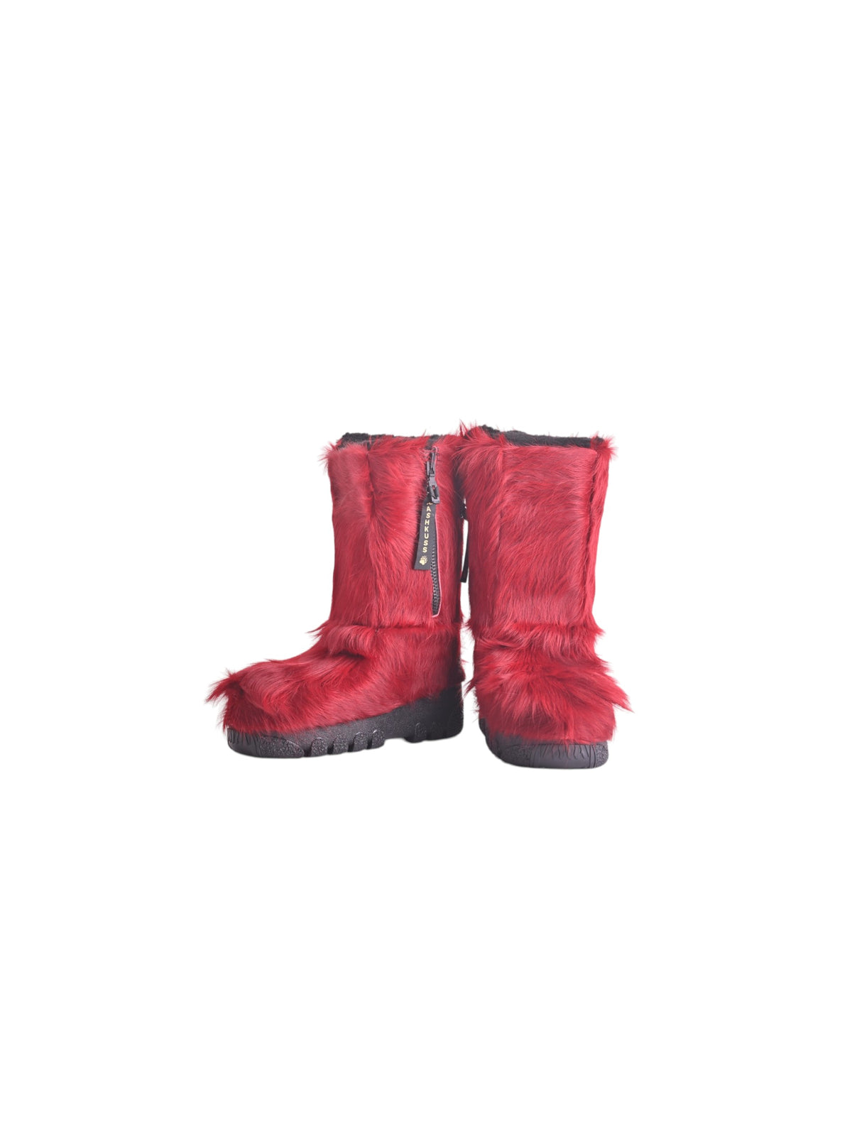 Bottes Mashkuss loup-marin