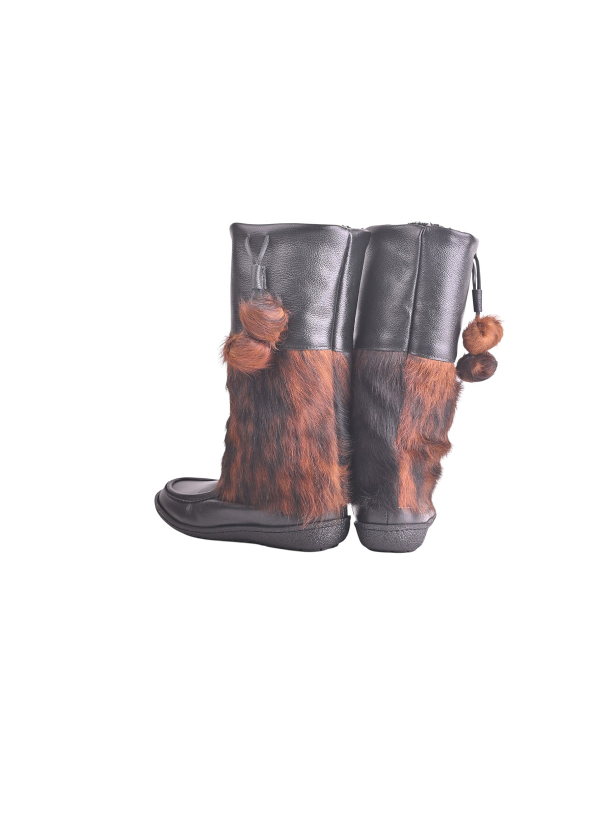 Mukluk en vache