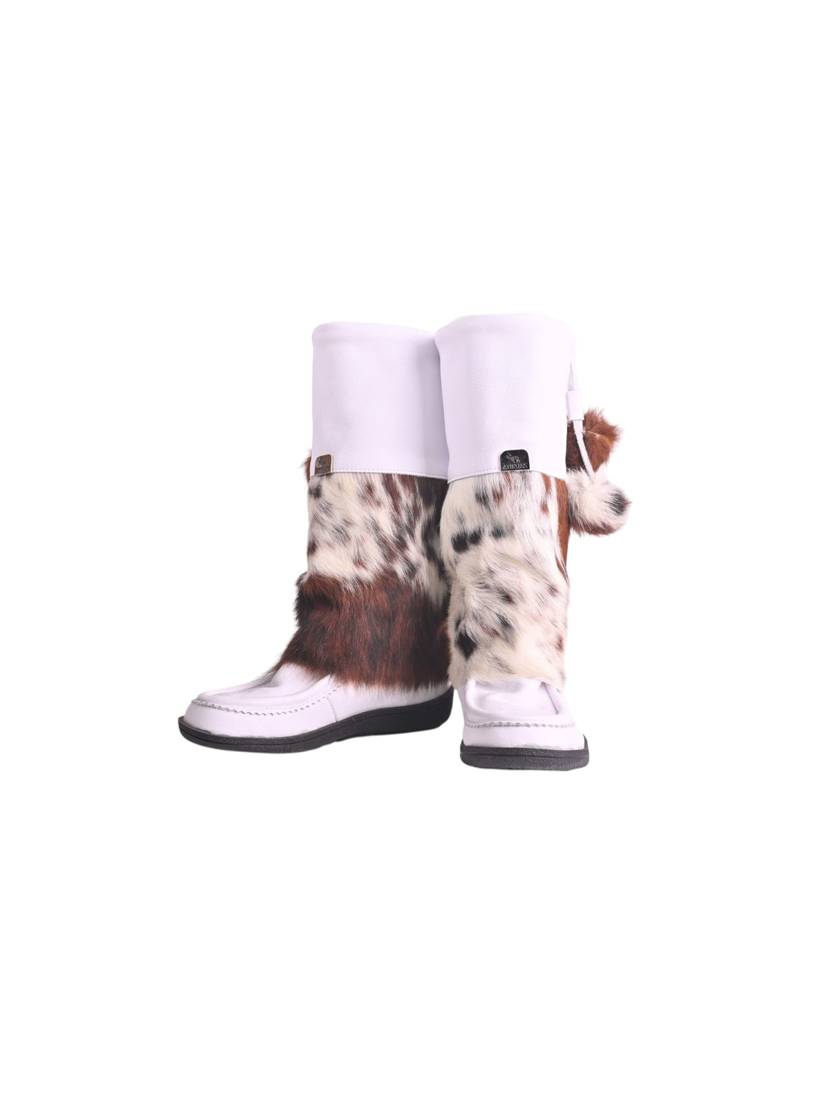 Mukluk en vache