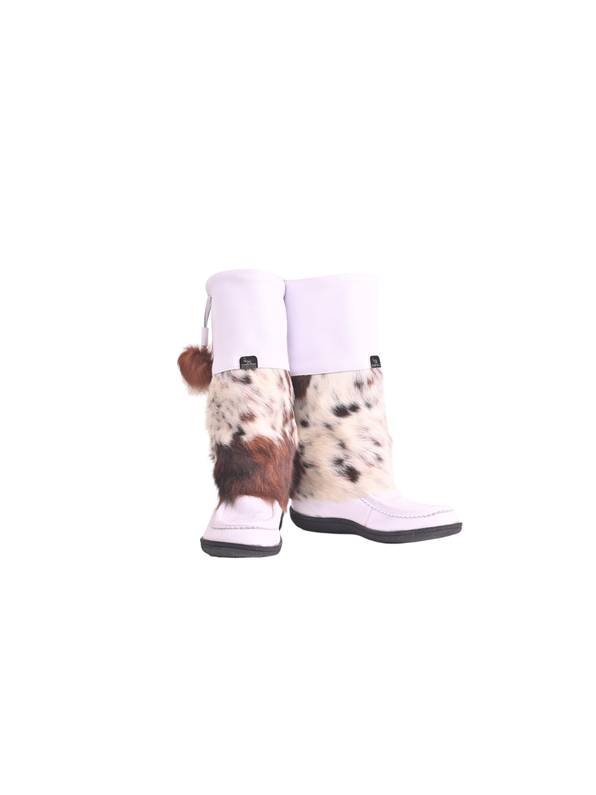Mukluk en vache