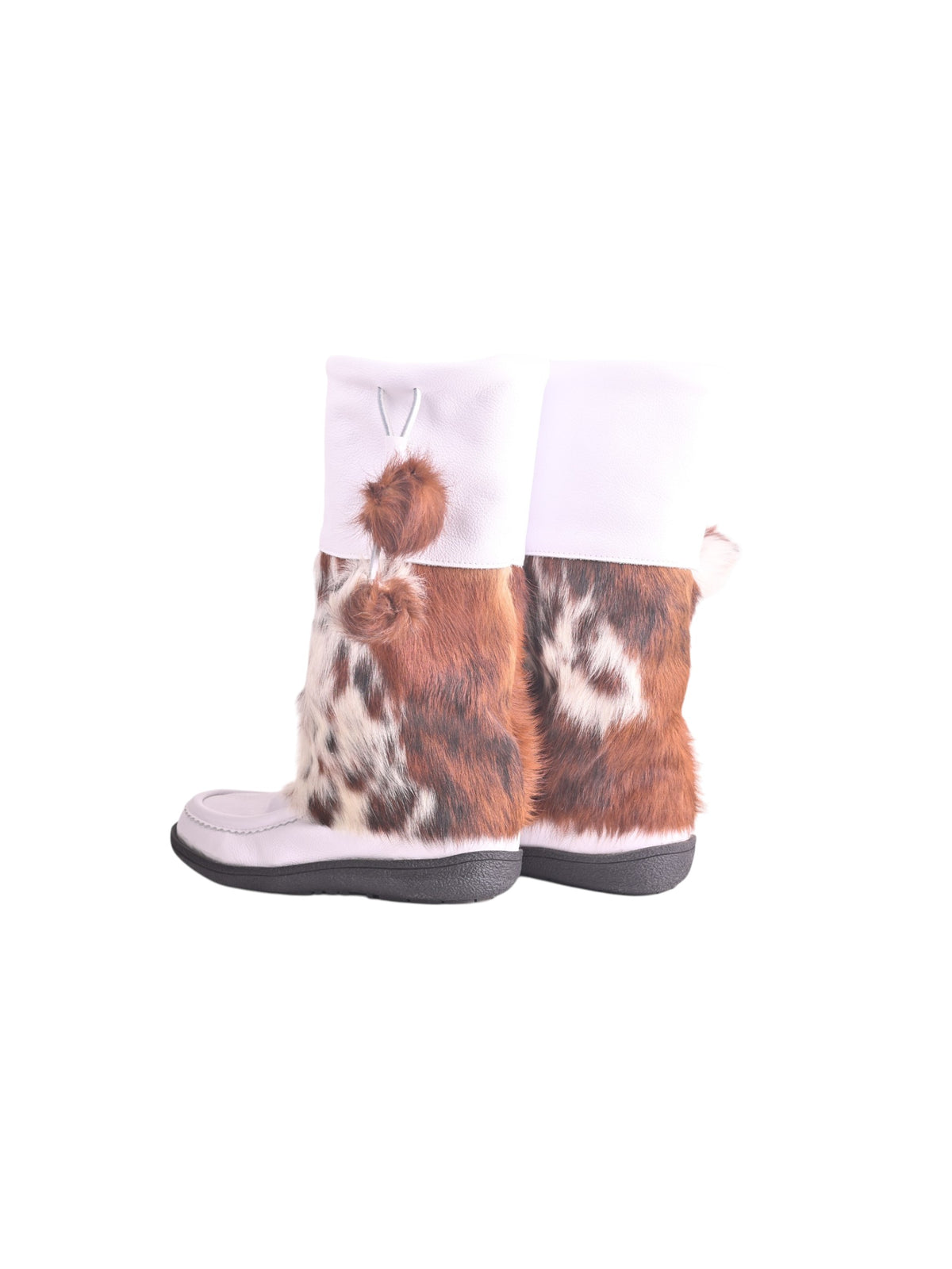 Mukluk en vache