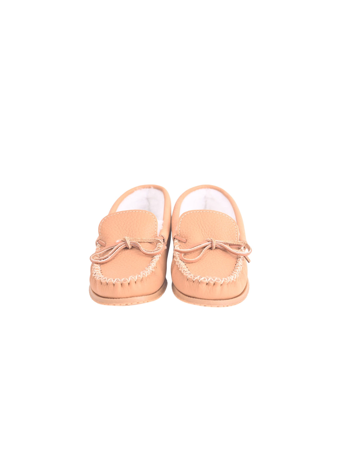 Mocassins extérieur