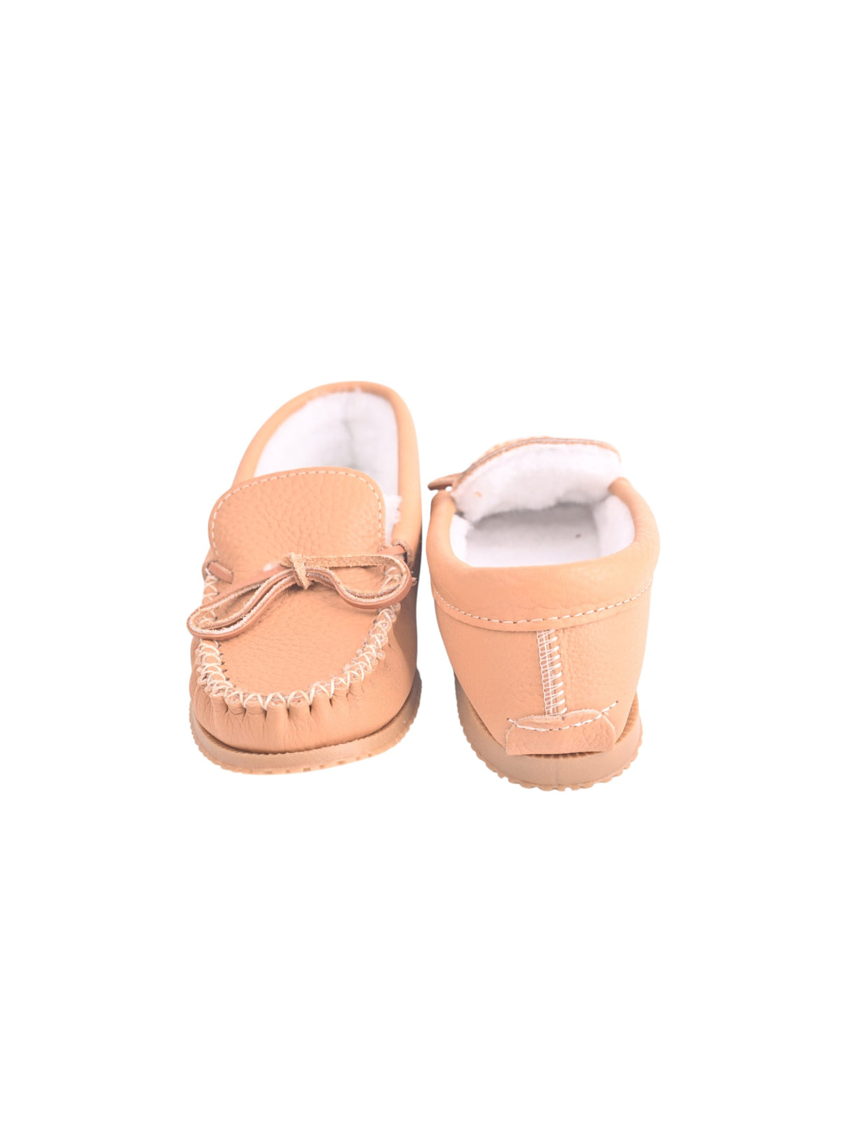 Mocassins extérieur