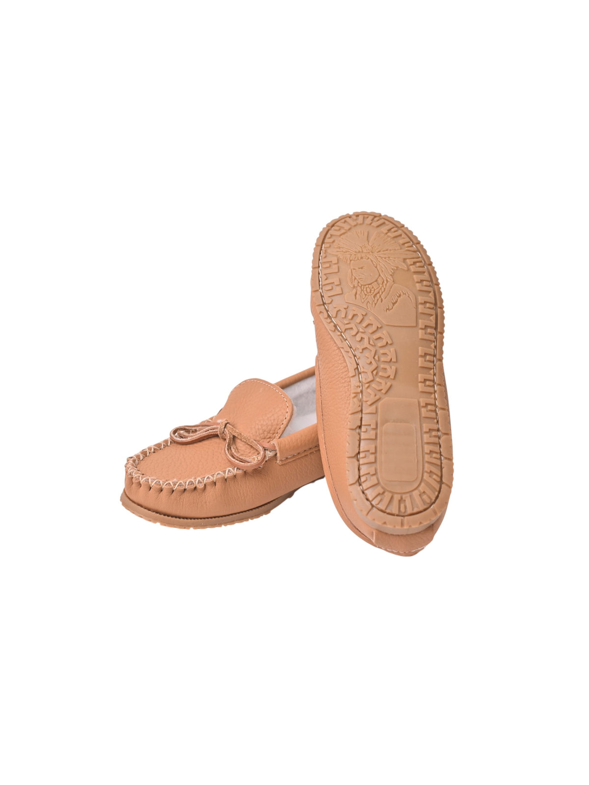 Mocassins extérieur