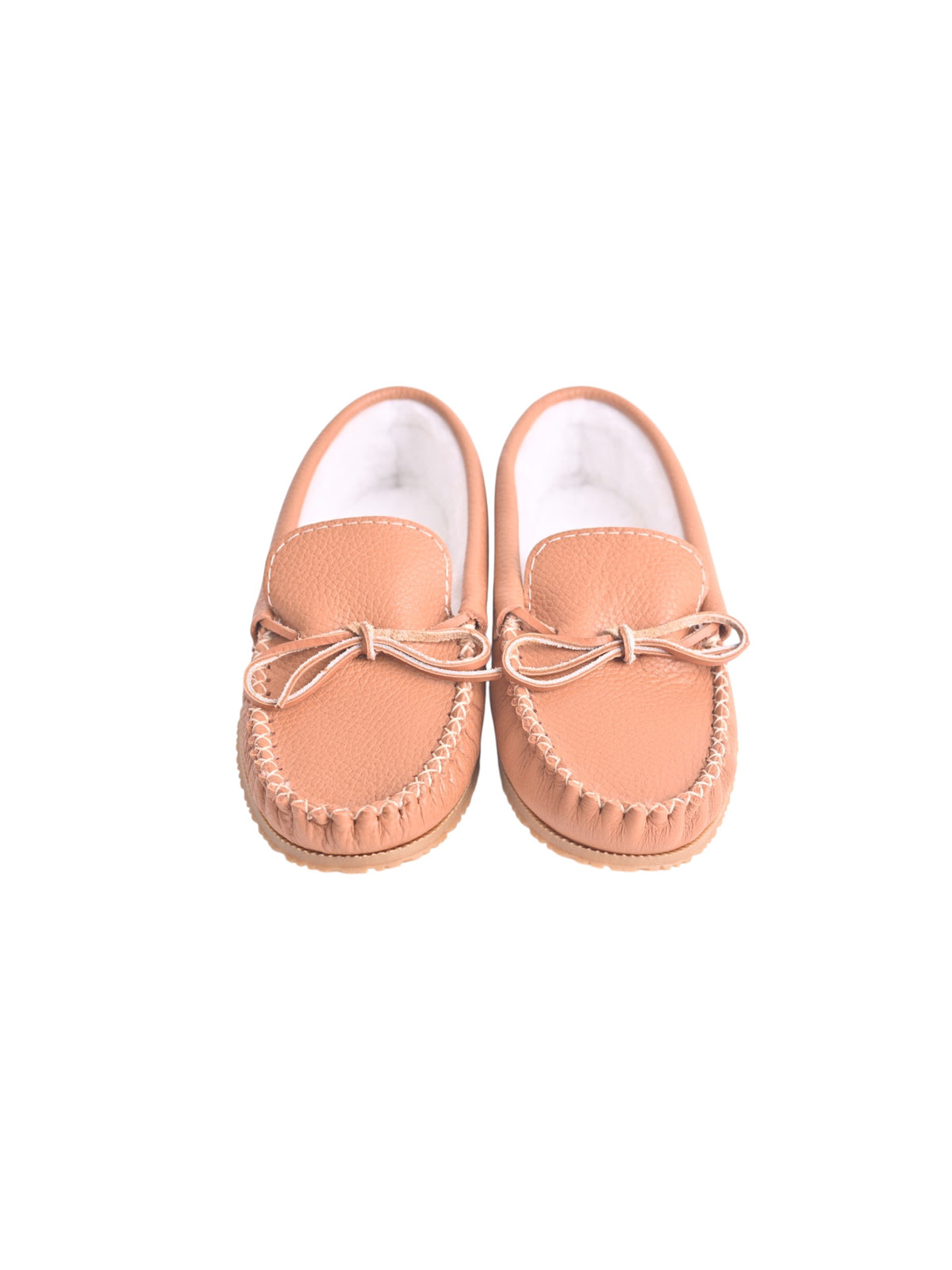 Mocassins extérieur