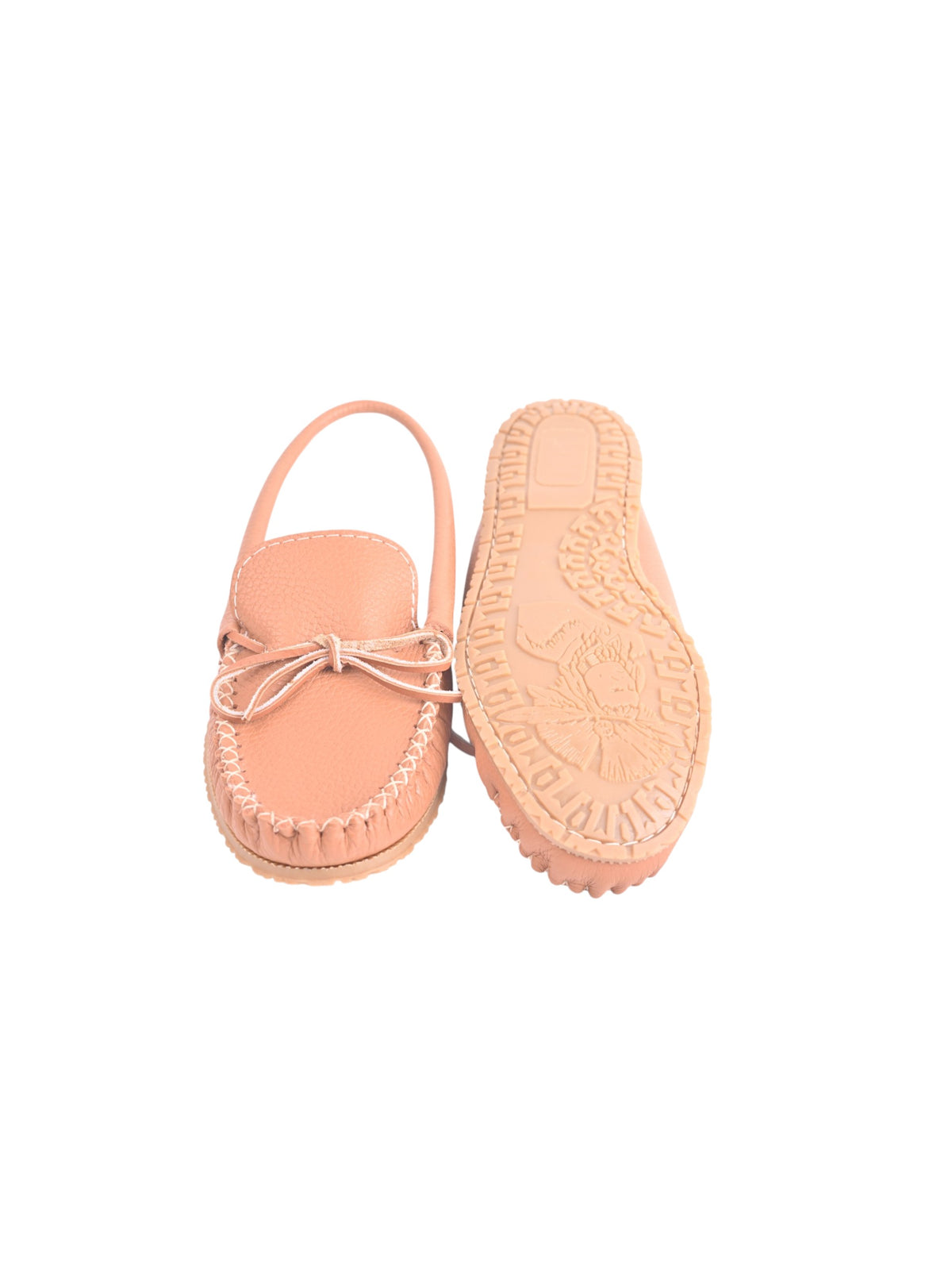 Mocassins extérieur