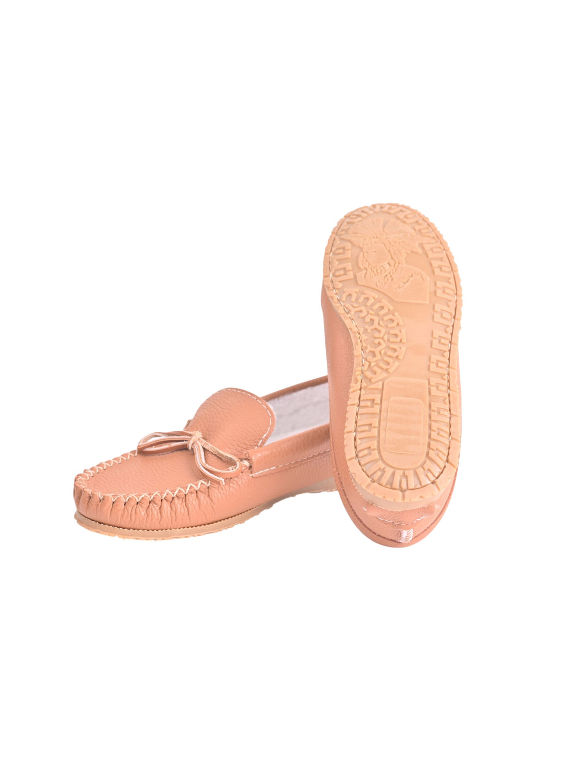 Mocassins extérieur