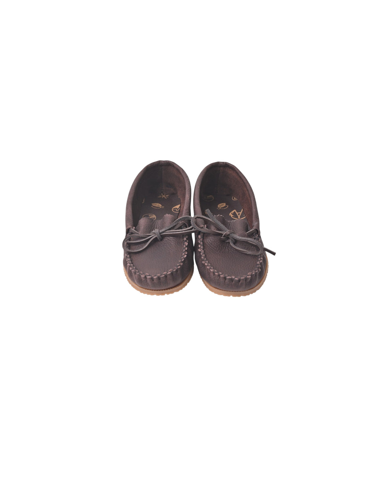 Mocassins extérieur