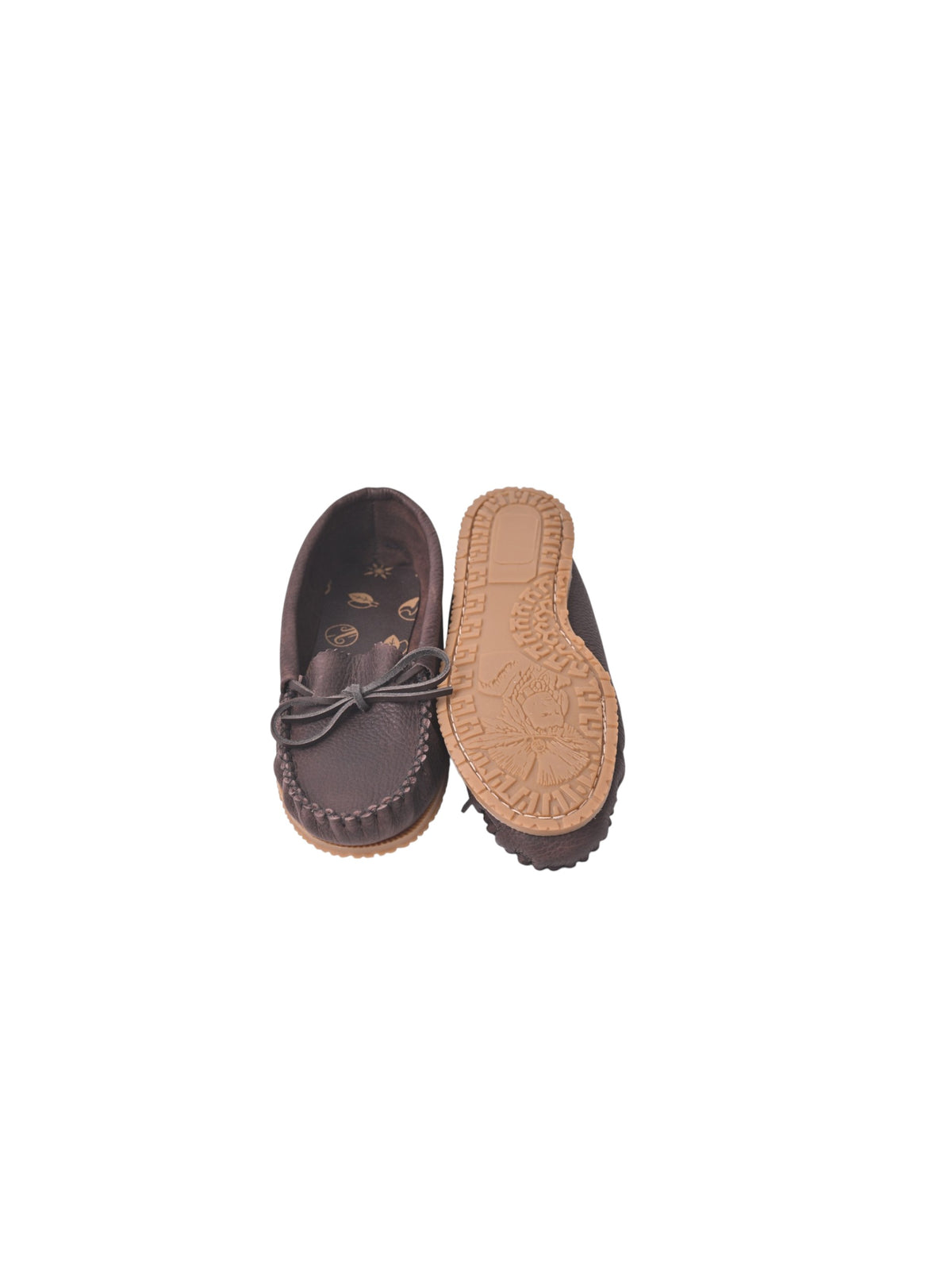 Mocassins extérieur