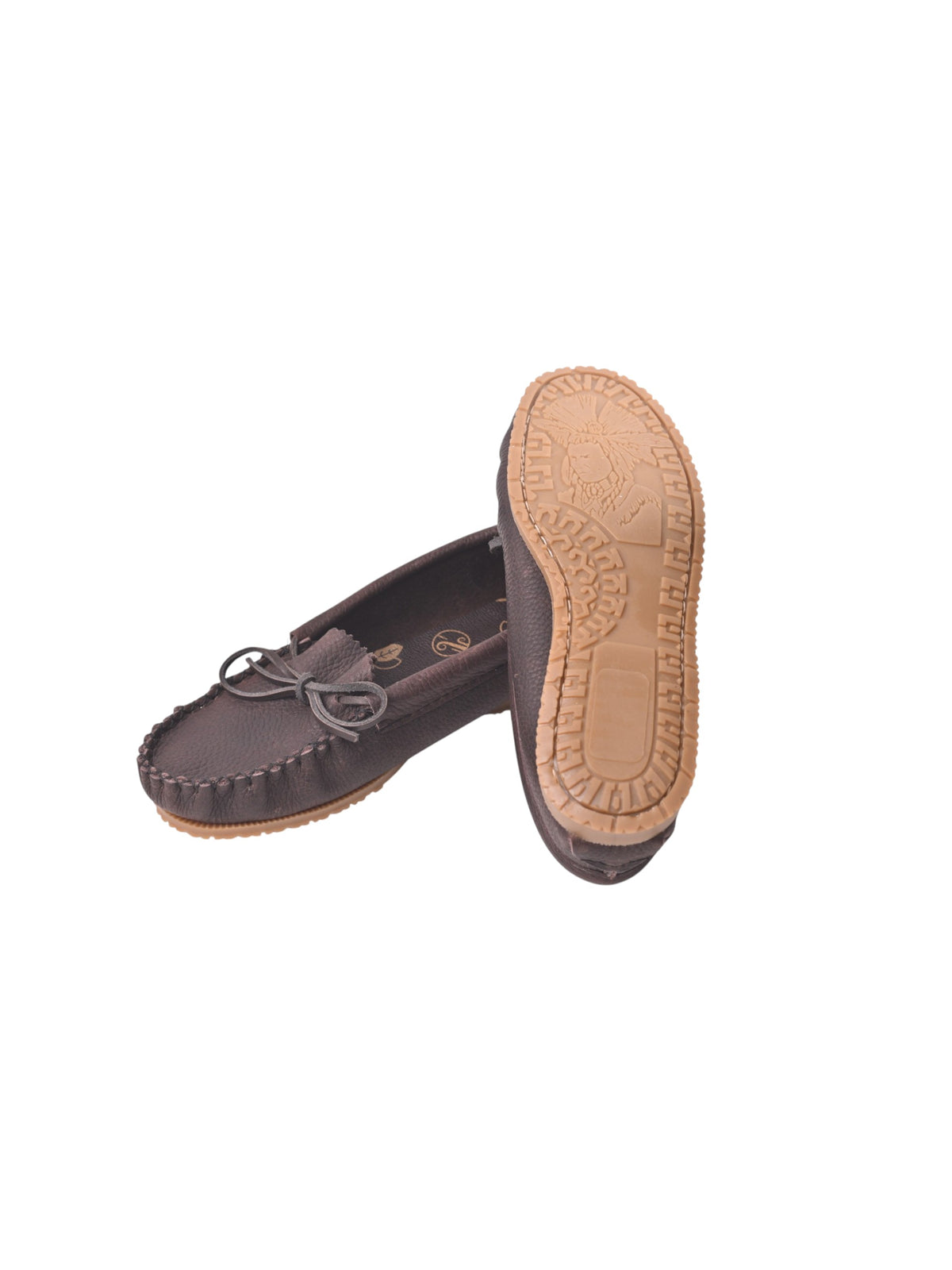 Mocassins extérieur