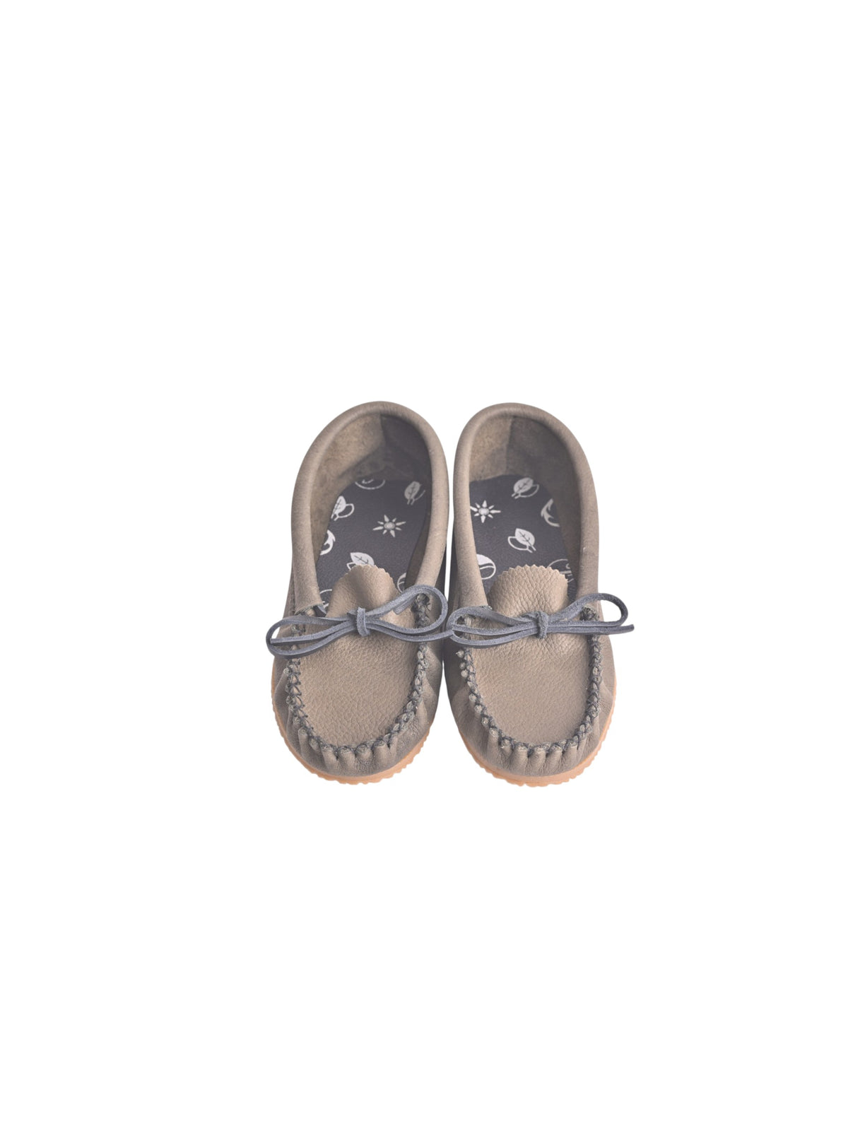 Mocassins extérieur