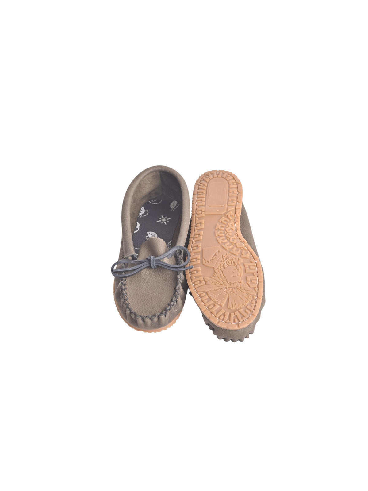 Mocassins extérieur