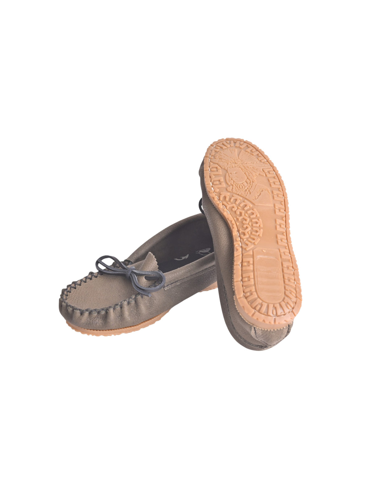 Mocassins extérieur