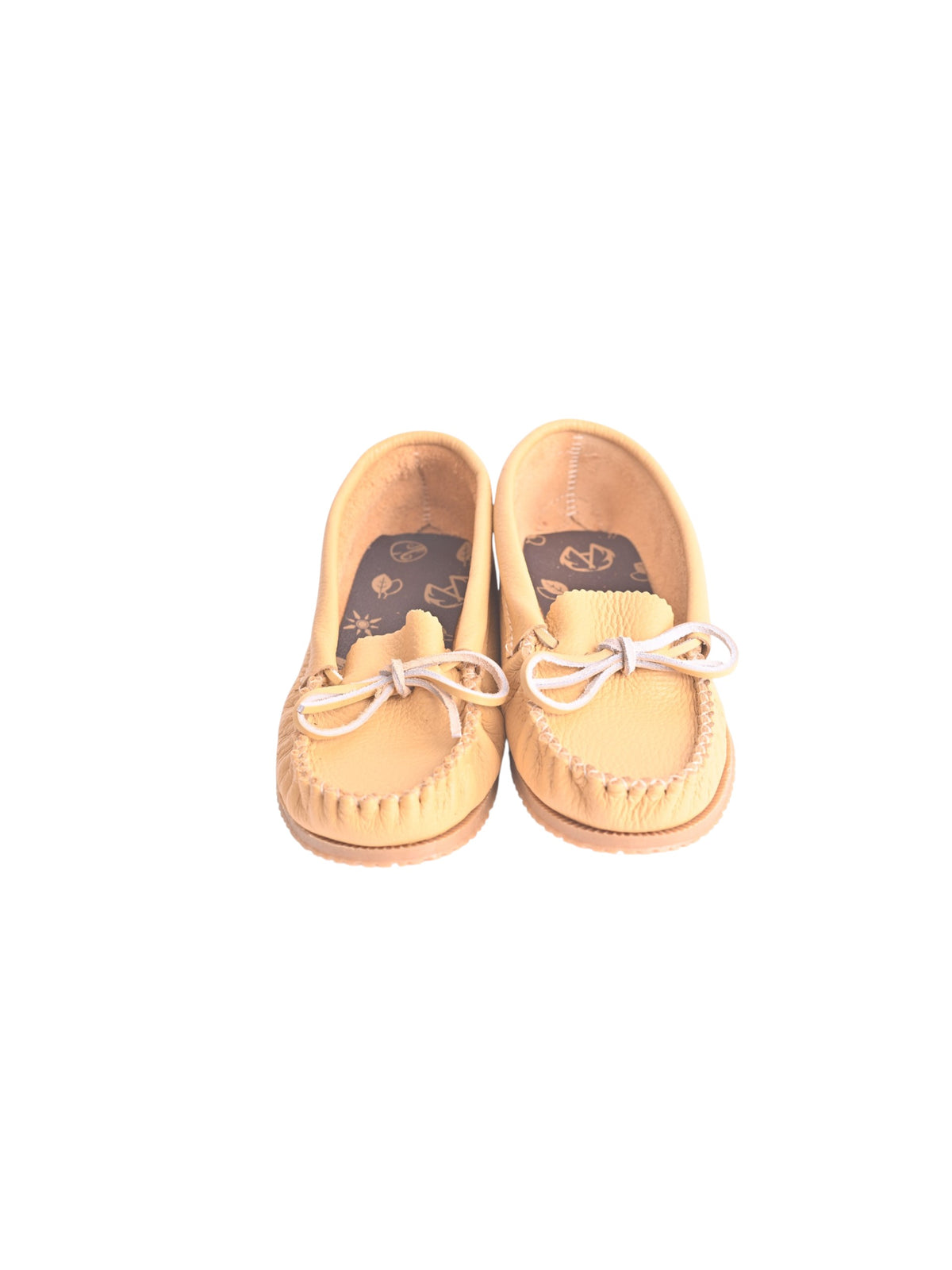 Mocassins extérieur
