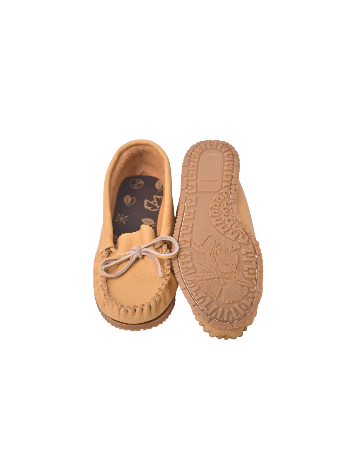 Mocassins extérieur