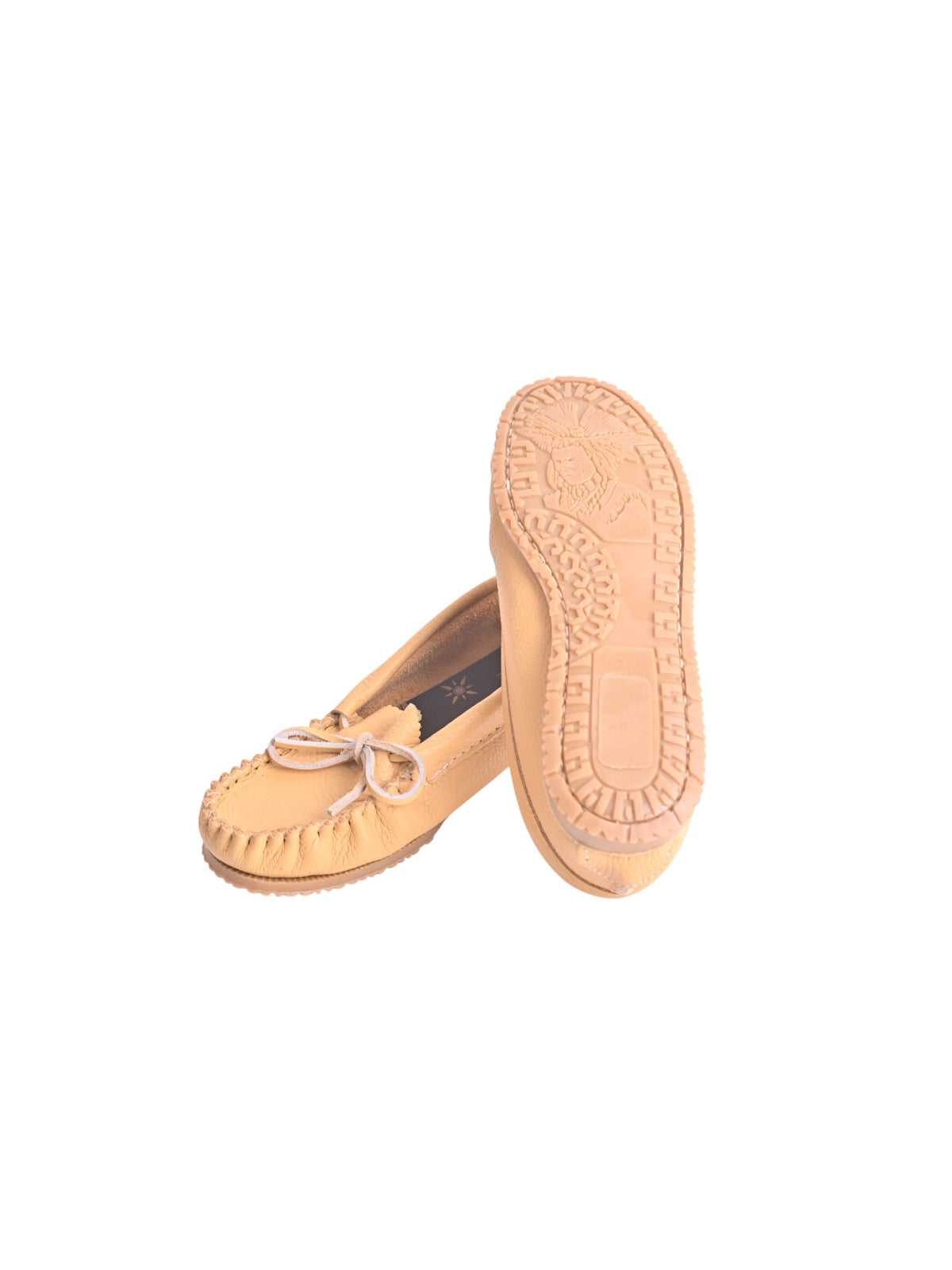 Mocassins extérieur