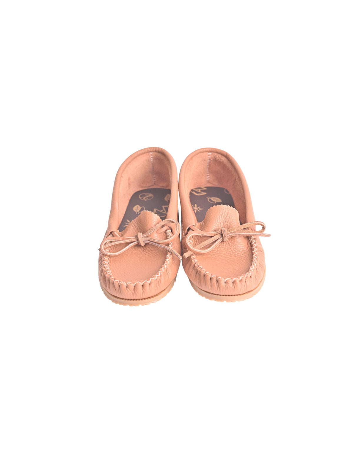 Mocassins extérieur